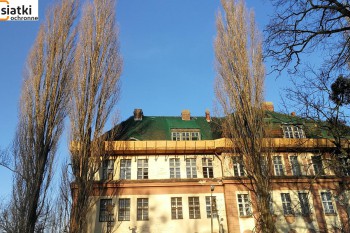 Siatki Człuchów - Siatki zabezpieczające stare dachy - zabezpieczenie na stare dachówki dla terenów Człuchowa