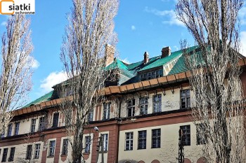 Siatki Człuchów - Siatki zabezpieczające stare dachy - zabezpieczenie na stare dachówki dla terenów Człuchowa